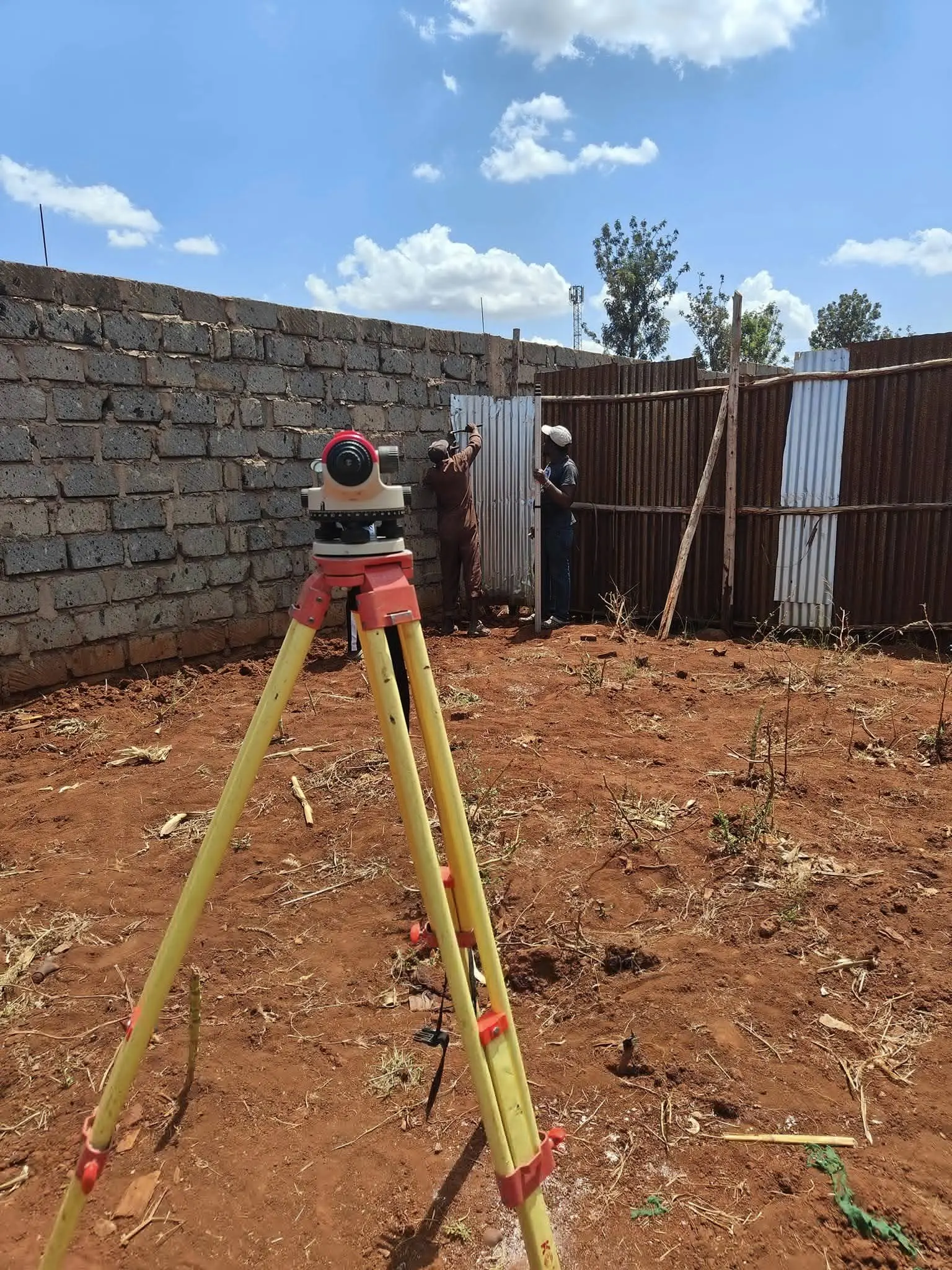 Land & Engineering Survey